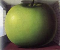 Magritte, Rene - the listening room